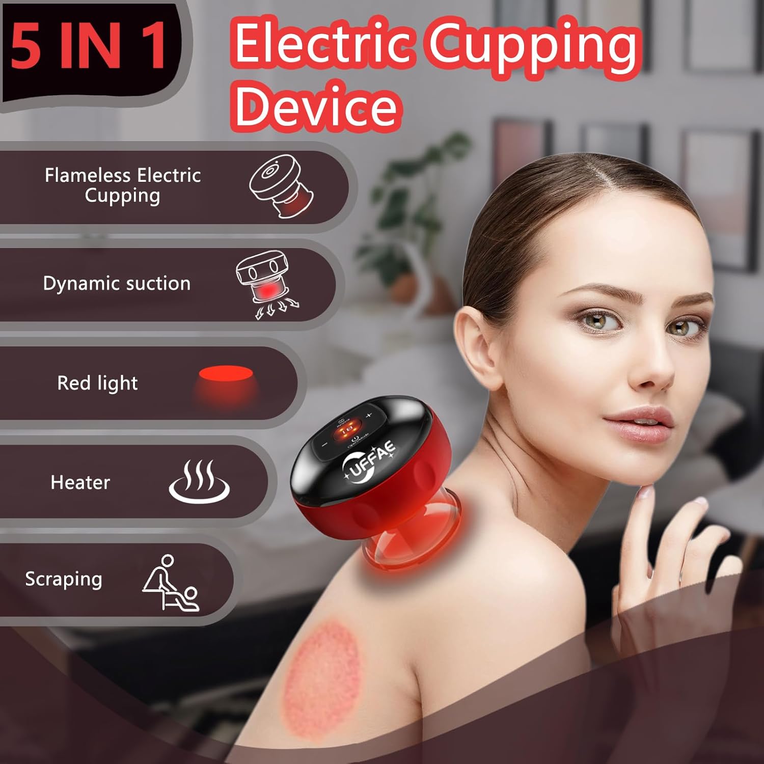 Cuppify Cupping Massager